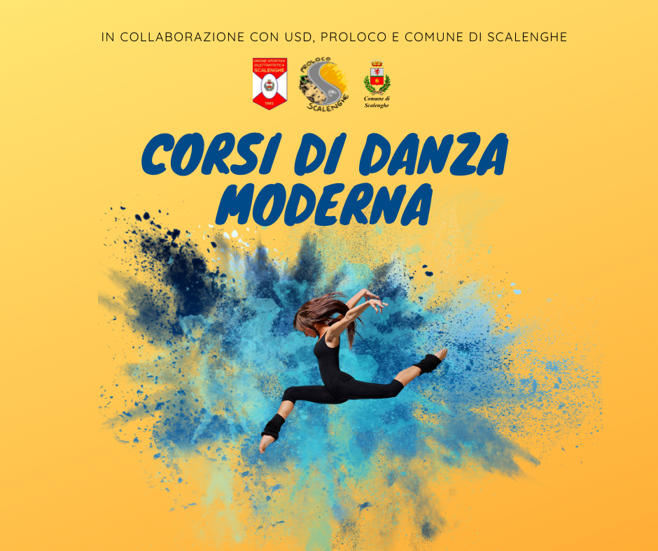 danza moderna